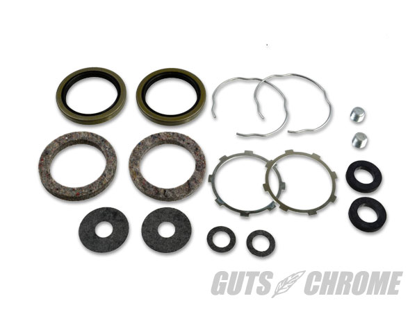 JGI-45849-49 フォークシールキット 49-77 FL 純正タイプの通販は