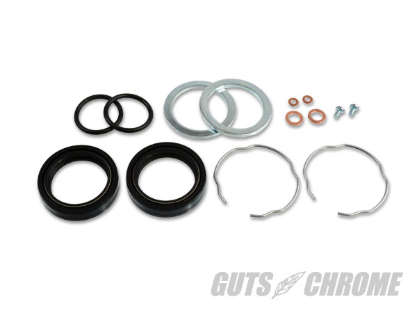 JGI-45849-87 ●フォークシールキット 87up FXR/91-05 ダイナ/87-07 XLの通販は