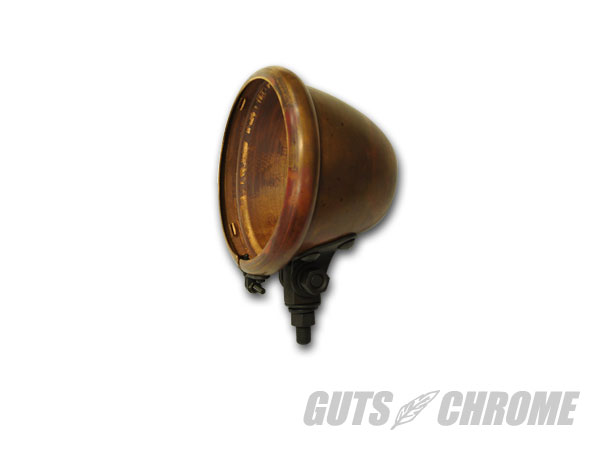 MK-059 ☆4.5インチヘッドライト カッパーボディの通販は