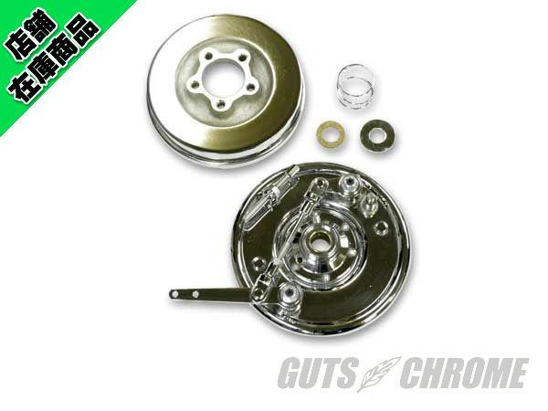 スプリンガードラムブレーキセットシングルカム