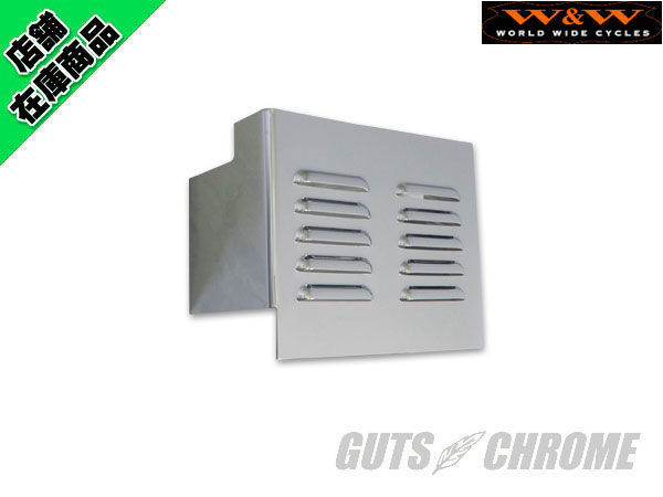 WWC-90-145 ●W&W バッテリーカバー 73-86FX/82-03XLの通販は