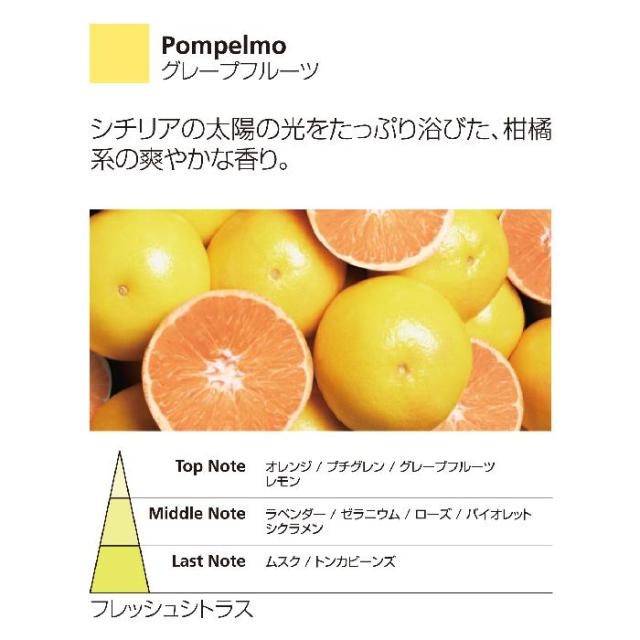 水溶性アロマオイル 15ml グレープフルーツ Natural ミッレフィオーリ Millefiori アロマディフューザー 公式通販サイトの通販はau Pay マーケット エトランジェディコスタリカ