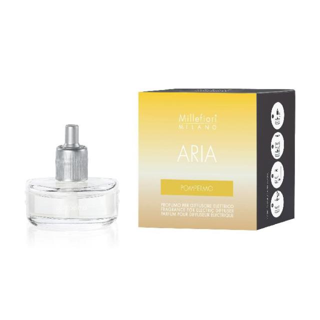 プラグインディフューザーset グレープフルーツ Aria ルームフレグランス ミッレフィオーリ Millefiori アロマディフューザー 公式通販サの通販はau Pay マーケット エトランジェディコスタリカ