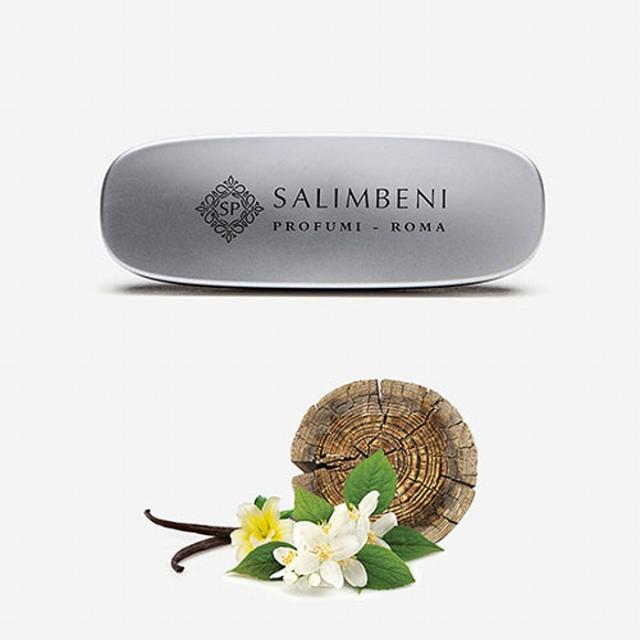 カーディフューザー ウッド Alum Salimbeni 車 芳香剤 アロマディフューザー ルームフレグランスの通販はau Pay マーケット エトランジェディコスタリカ