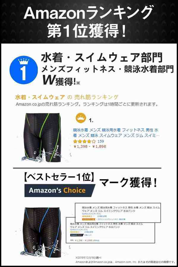 競泳水着 メンズ 競泳用水着 フィットネス 男性 水着 メンズ 競泳 スイムウェア メンズ ジム スイミングウェア 水泳パンツの通販はau Pay マーケット 青い手商店