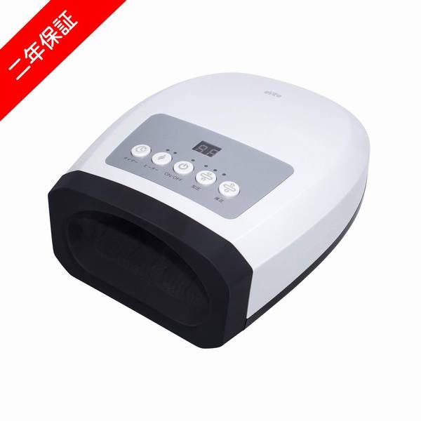 ハンドマッサージャー ハンドケア ハンドマッサージ器 ハンドリフレ ヒーター付き マウス症候群対策 手のしびれ 疲れ解消 コードレス ヒの通販はau Pay マーケット 青い手商店