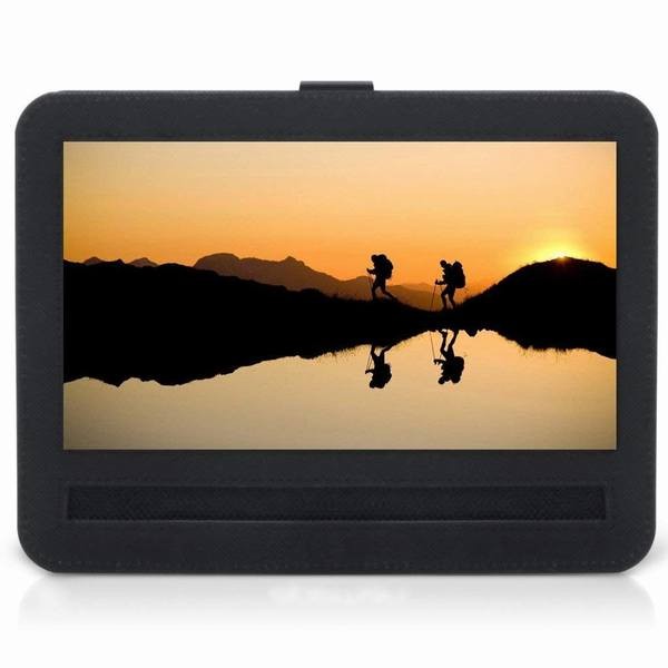 10 10 5インチポータブルdvdプレイヤーバッグ 車載用ホルダー 車後部座席用 カーオーディオアクセサリ オーディオ用車載ホルダーの通販はau Pay マーケット 青い手商店