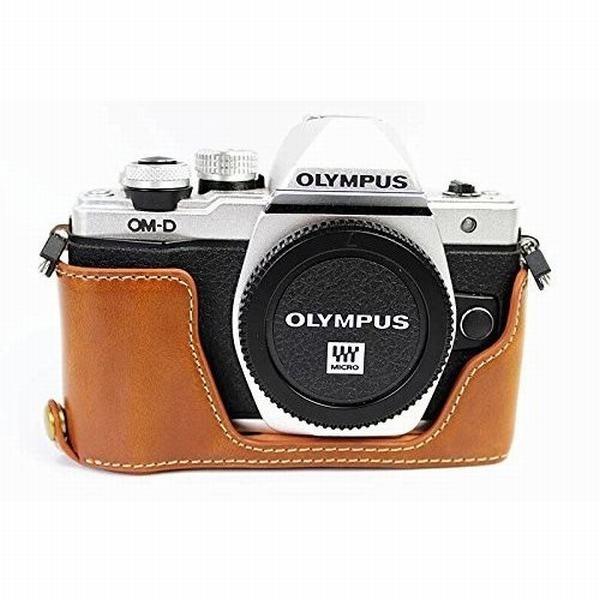 オリンパス Om D E M10 Mark Ii E M10 Ii Olympus Om D E M10 Mark Ii E M10 Ii 半カメラカバー 半カメラケース Koowl手作りのトッの通販はau Pay マーケット 青い手商店