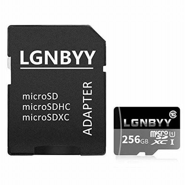 Lgnby 256gb 高速 Microsd カード 256gb メモリカード Sdスピードクラス データ転送 スマホ カメラ ターブレッドpc パソの通販はau Pay マーケット 青い手商店