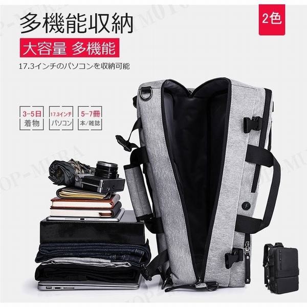 ビジネス 旅行用リュック リュックサック リュックバッグ バックパック サイクリング 3way 登山 q 盗難防止 持ち手付き 大容量 通勤 出の通販はau Pay マーケット 青い手商店