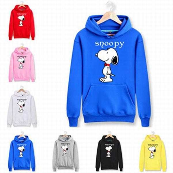 7color ディズニー Snoopyスヌーピー メンズレディース お揃いカップルペアルックプルオーバー プリントパーカー トップス 長袖 フードの通販はau Pay マーケット 青い手商店