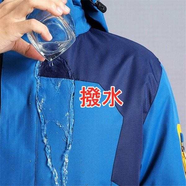 マウンテンパーカー レディース マウンテンジャケット コート アウトドアウェア パーカ 登山服 マウンパー 3way フード付き 取り外 し 防の通販はau Pay マーケット 青い手商店