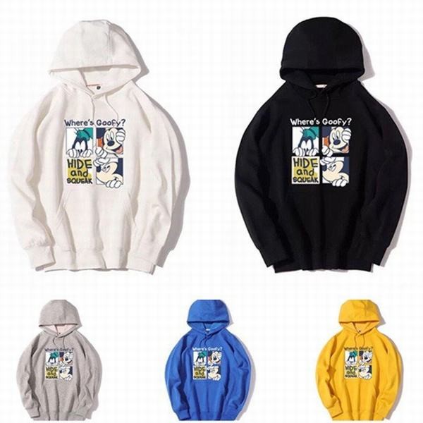 ディズニー ミッキー メンズ レディース お揃い カップル ペアルックプルオーバー プリントパーカー トレーナー トップス 長袖 フードの通販はau Pay マーケット 青い手商店