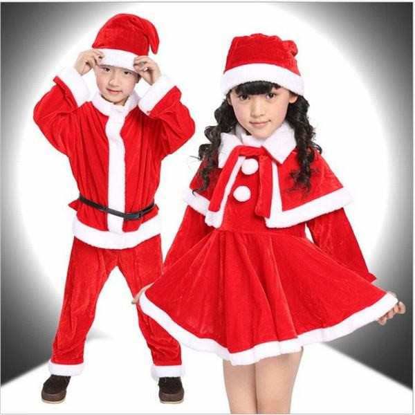 サンタ コスプレ衣装 子供服 キッズ 女の子 ドレス ワンピース 男の子 長袖 おもしろ 着ぐるみ クリスマス コスチュームの通販はau Pay マーケット 青い手商店