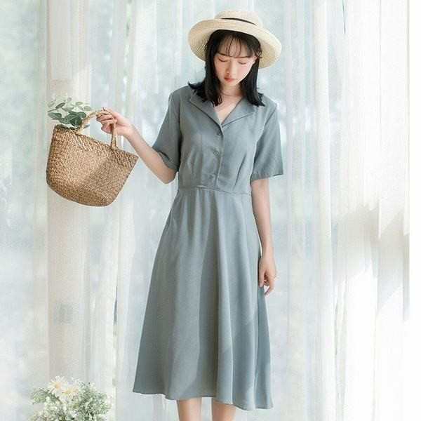 ワンピース ジョーゼット生地 膝ワンピ Summerワンピース 半袖 ひざ丈ワンピース 涼しい 夏 代 30代 可愛い カジュアルの通販はau Pay マーケット 青い手商店 ワンピース ジョーゼット生地 膝ワンピ Summerワンピース 半袖 ひざ丈ワンピース 涼しい 夏 代 30代 可愛い カジュアルの通販はau Pay マーケット 青い手商店