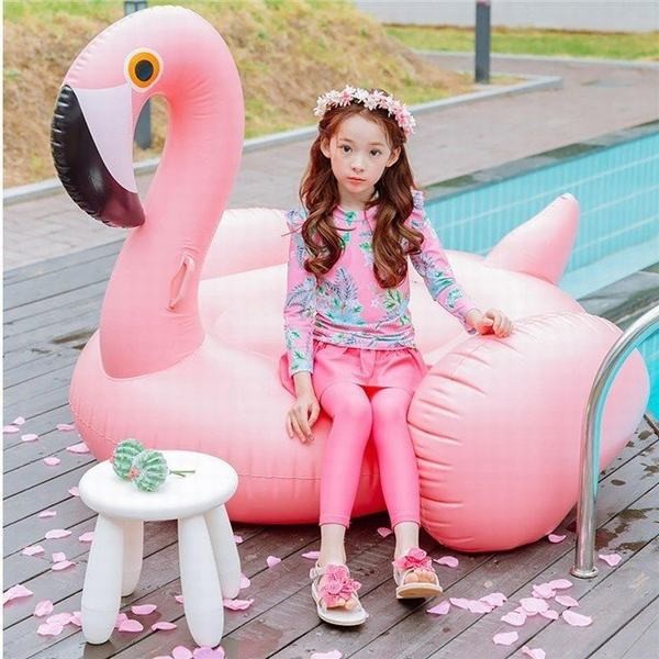 子供水着 女の子 キッズ 水着 可愛い 花柄 長袖 ラッシュガード スカート付きロングパンツ キャップ付き 子供 水着 女の子 セパレート 上の通販はau Pay マーケット 青い手商店