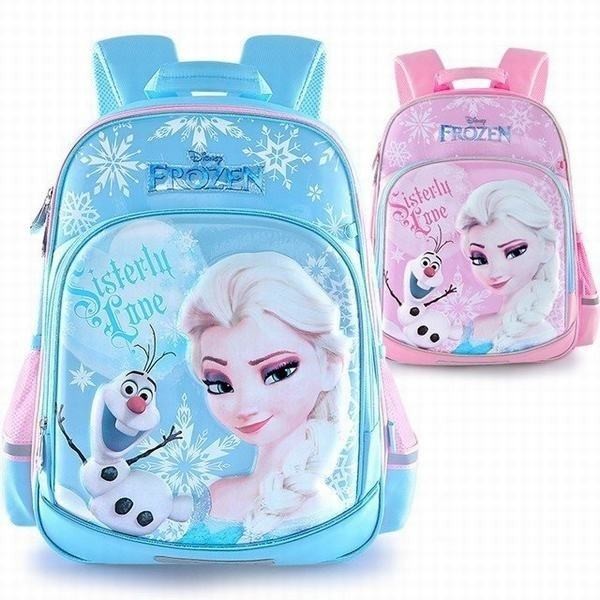 ディズニー Disney Frozen フローズン アナと雪の女王 エルザ Elsaリュックサック 子供用リュックサック かばん デイパック 子供用 女の通販はau Pay マーケット 青い手商店