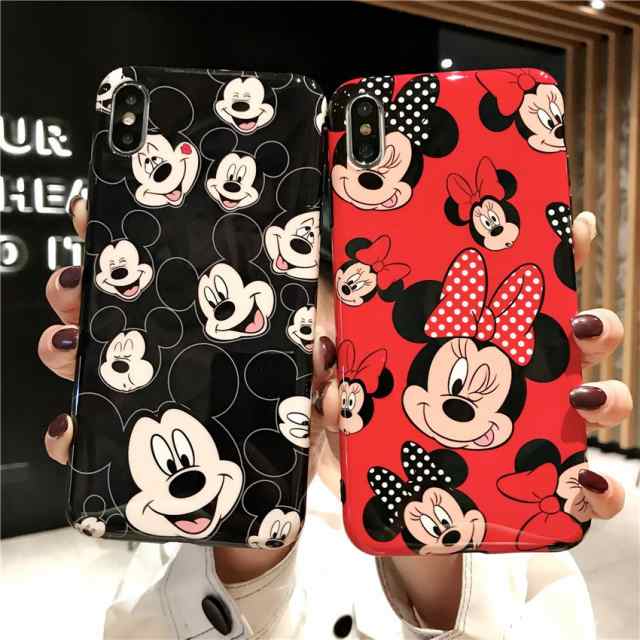 Disney Iphone11 ディズニー クリアケース Iphone 11 スマホケース ミッキー ミニー ドナルド デイジー プーさん リトルグリーンメン の通販はau Pay マーケット 青い手商店