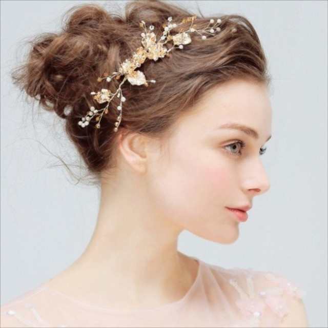 ヘッドドレス 髪飾り ヘアアクセサリー 花 ワイヤー和装 着物 ウェディング ヘッドアクセサリー振袖 結婚式 フォーマル ブライダル お呼の通販はau Pay マーケット 青い手商店