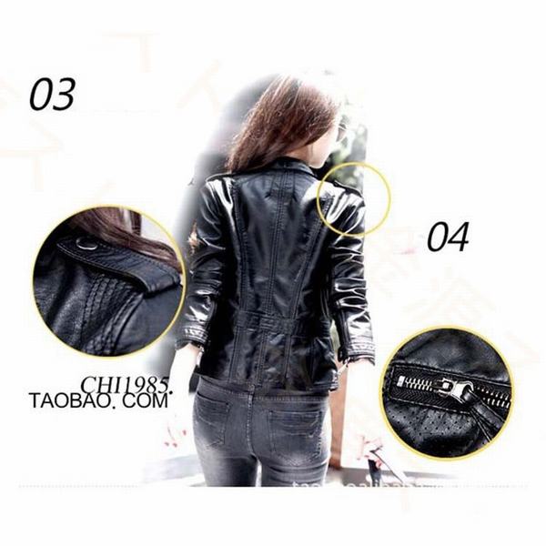 レザージャケット バイクウェア 革ジャン レディース 秋冬服 アウター Pu 防寒 防風 耐磨 ファッション スリム カジュアル ビジネスの通販はau Pay マーケット 青い手商店