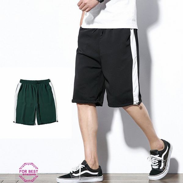 ハーフパンツ メンズ スポーツ 半ズボン ショートパンツ 短め ゆったり 短パン サイドライン 大きいサイズ 夏の通販はau Pay マーケット 青い手商店