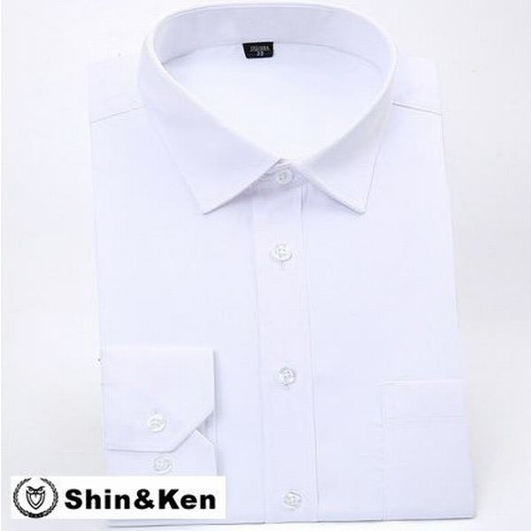 ワイシャツ メンズ ビジネス 長袖シャツ ブランド 服 トップス スリム 男性 人気 シャツ Bnsy002の通販はau Pay マーケット 青い手商店