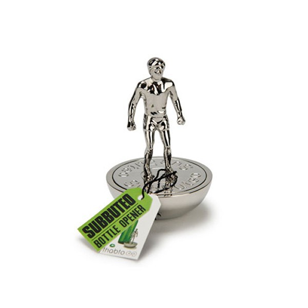 Subbuteo Bottle Opener サブテオボトルオープナー テーブルサッカーゲーム 栓抜き イギリス Detailの通販はau Pay マーケット Hutte