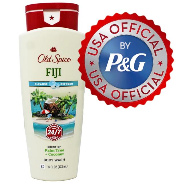 オールドスパイス ボディーソープ Old Spice フィジー Fiji ボディー