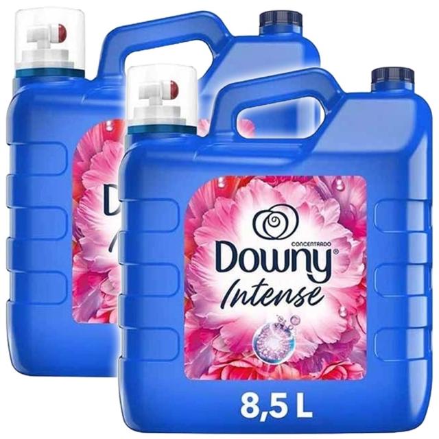 メキシコダウニーアロマフローラル8.5L　柔軟剤　Aroma Floral 蛇口付き大容量ボトル8.5L×2本[送料無料]　衣料用柔軟剤　人気のメキシコダウニー定番柔軟剤