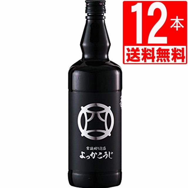 琉球泡盛 忠孝酒造　よっかこうじ　43度　720ml×12本瓶[送料無料]