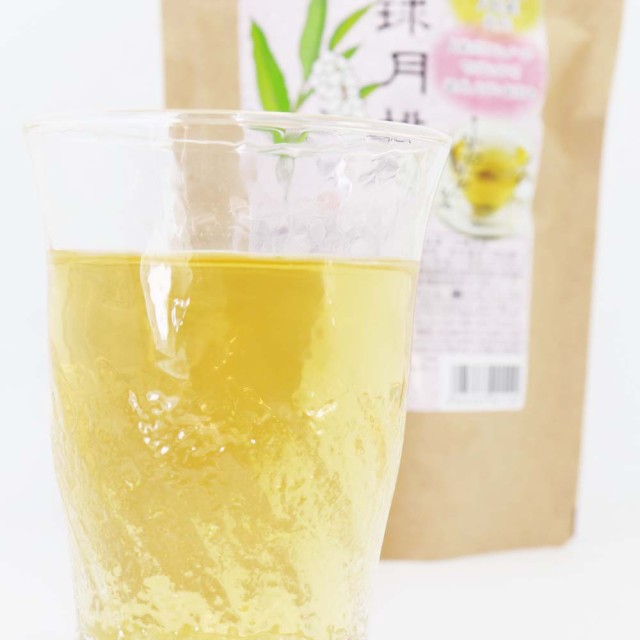 月桃茶 沖縄県産 琉球月桃葉 100％ 30包入×1袋 [送料無料]の通販はau PAY マーケット - マルサンストア