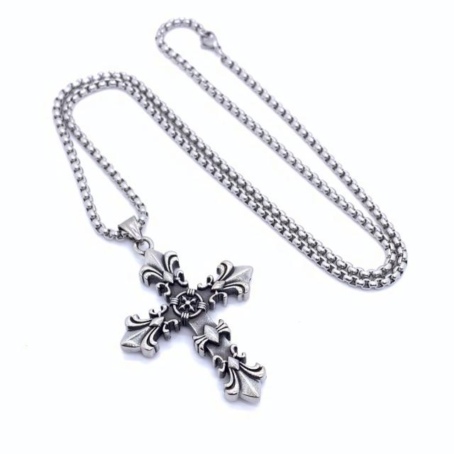 19800円が トップペンダント メンズ メンズネックレス サージカル ステンレス アクセサリー ネックレストップ　の通販は 5,980円