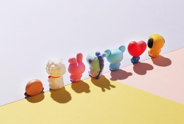 Bt21 公式 モニター フィギュア 日本版 パソコン アクセサリー Pc 飾り プレゼント ギフト 公式 モニター フィギュア グッズ K Pop 韓国 の通販はau Pay マーケット みんなのケース