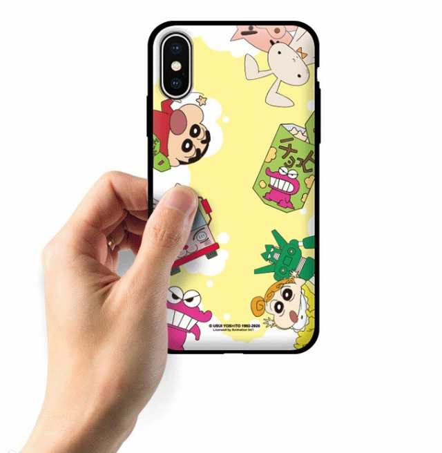 クレヨンしんちゃん Iphoneケース Iphone11 Pro Max Iphonexr Iphonexs Galaxy Note10 S10 S パジャマ カード 携帯ケース スマホケーの通販はau Pay マーケット みんなのケース Itフレンズ店