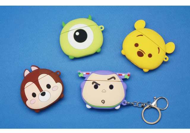 Airpods ディズニー Airpodsケース ツムツム エアポッズ エアーポッズケース 通販 可愛い 公式 キャラクター イヤホン Airpods2 イベントの通販はau Pay マーケット みんなのケース Itフレンズ店