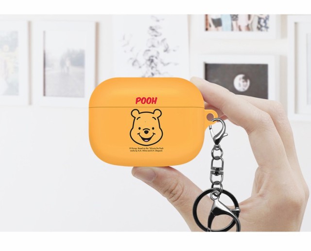 Disney Airpods Pro Case Airpodspro ケース エアーポッズプロケース ディズニー キャラクター グッズ 公式 カワイイ ギフト イヤホン ワの通販はau Pay マーケット みんなのケース