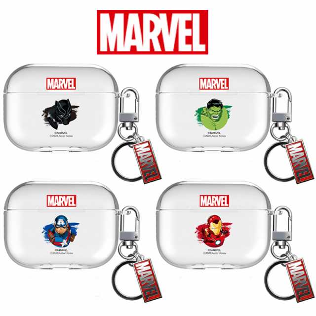 21 Airpodspro Case Marvel Apple エアポッズプロ アベンジャーズ エアーポッズプロケース グッズ 公式 キャラクター イヤホン ワイヤの通販はau Pay マーケット みんなのケース Itフレンズ店