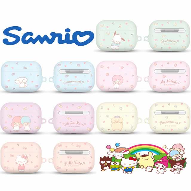 Airpods Pro Sanrio Characters Peek A Boo Hard Case 21 サンリオ ギフト エアーポッズ プロ ハード ケース カバー 人気 可愛い 公式 の通販はau Pay マーケット みんなのケース Itフレンズ店