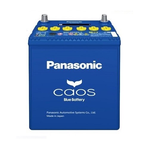 N-125D26L/C8 トヨタ アルファード PANASONIC カオス ブルーバッテリー 国産車用 安心サポート付き 送料無料｜au PAY  マーケット