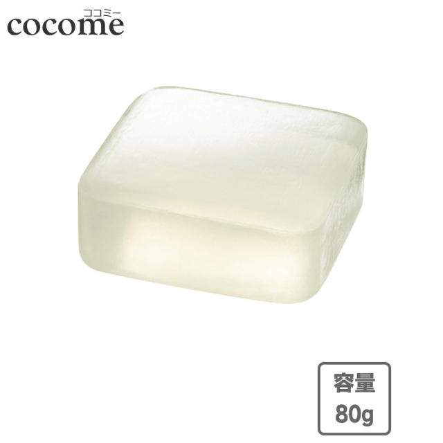 Etvos エトヴォス クリアソープバー 洗顔石鹸 80g 固形石鹸 つっぱらないの通販はau Pay マーケット Cocome