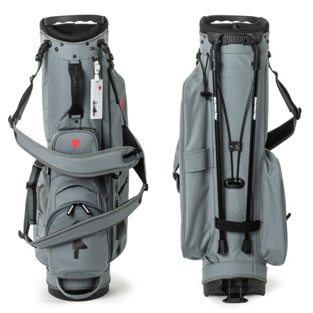 Banksy バンクシー ゴルフ BACB-03 スタンド キャディバッグ 9型