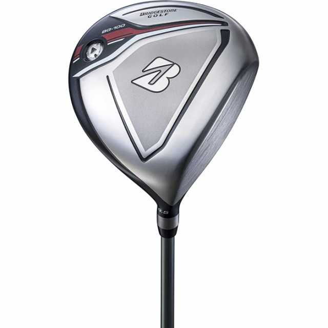 ブリヂストンゴルフ BG100 キャディバッグ付 クラブ11本組セット (1W,5W,4U,6-PW,PS,SW,PT) 【BRIDGESTONE  GOLF BGLBKCR BGLSKCS】｜au PAY マーケット