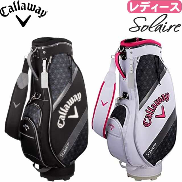 Callaway キャロウェイ Solaire ソレイル レディース キャディバッグ