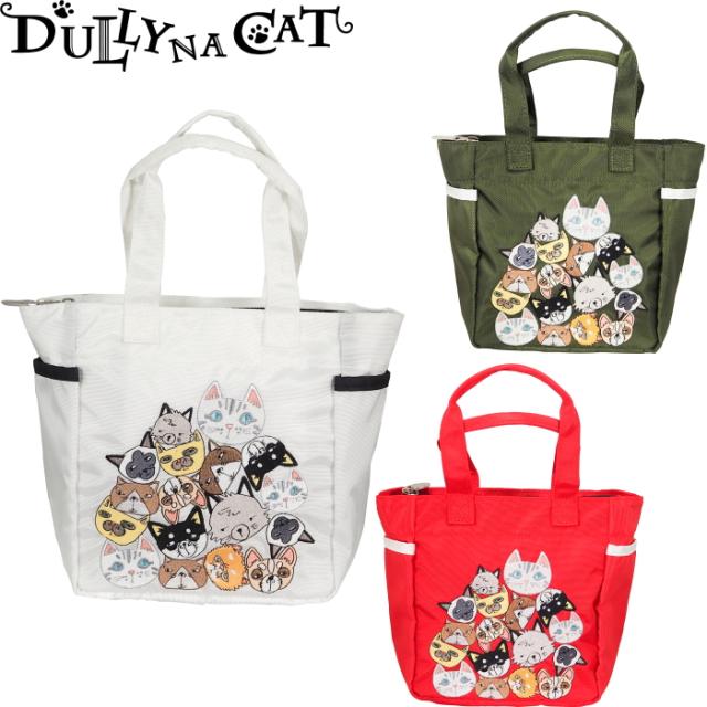 【ネコポス送料無料】DULLY NA CAT　ダリーナキャット　DN-RT04　カートポーチ / ラウンドポーチの通販は