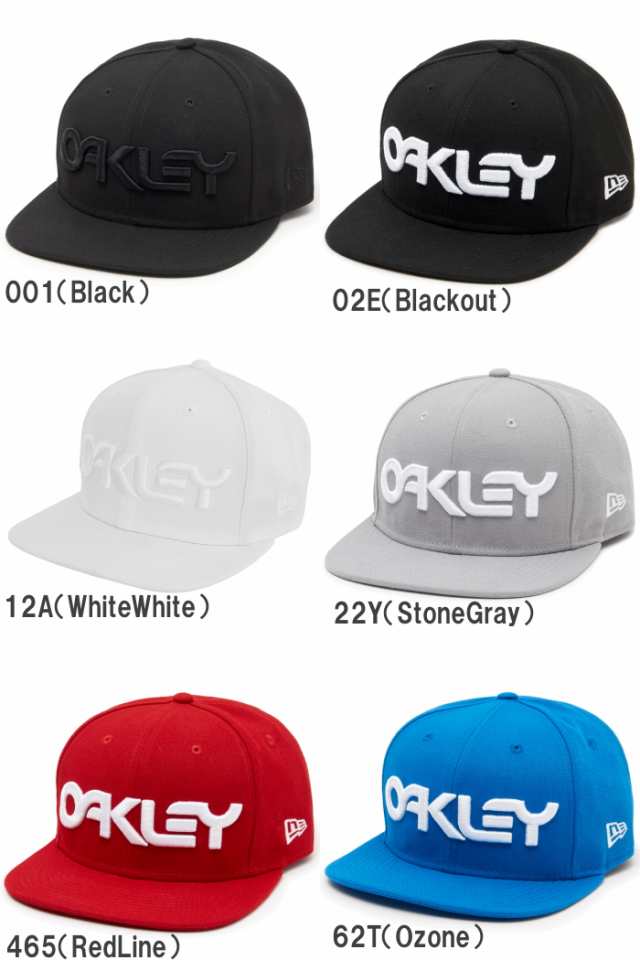 郵便発送可】OAKLEY オークリー 911784 MARK II NOVELTY SNAP