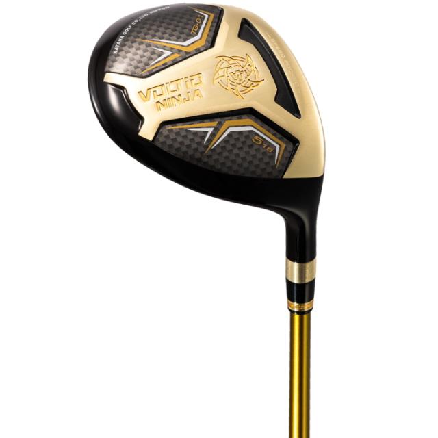 KATANA GOLF カタナゴルフ VOLTIO NINJA ボルティオ ニンジャTG-01 