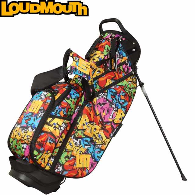 限定販売カラー】LOUDMOUTH ラウドマウス LM-CB0010 8.5型 スタンド