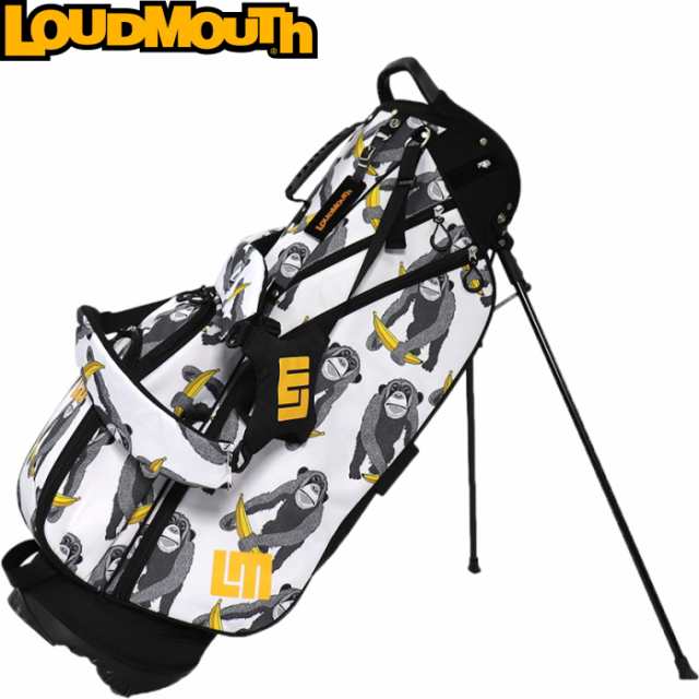 限定販売カラー】LOUDMOUTH ラウドマウス LM-CB0021 8.5型 スタンド 