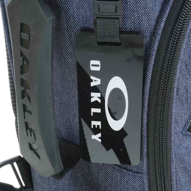 OAKLEY オークリー STAND 17.0 FW FOS901535 スタンド キャディバッグ 9.5型 デニム柄｜au PAY マーケット