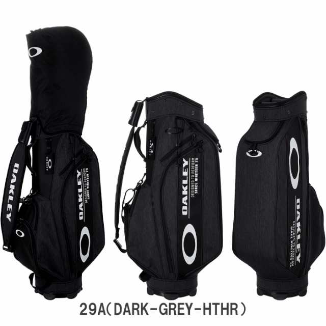 OAKLEY オークリー BG GOLF BAG 13.0 921568JP カート キャディバッグ 9.5型 の通販はau PAY マーケット -  ゴルフアトラス